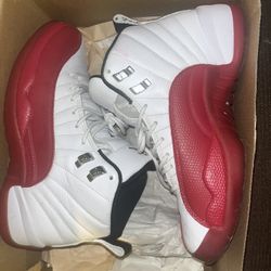 Jordan Cherry 12s