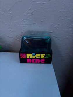 Nee Doh Nice Berg Squish Toy