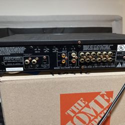 JVC AV Receiver