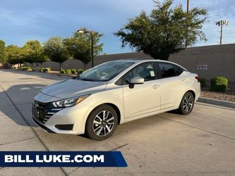 2025 Nissan Versa
