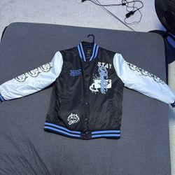 Varsity Jacket Rue 21 (Medium Fit) Royal Color 
