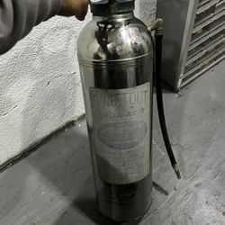 Antique Extinguisher 🧯 