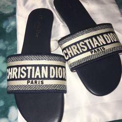 Christian Dior Slides
