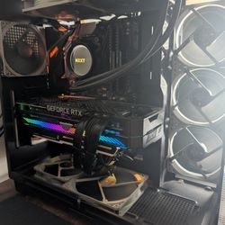 Gaming PC - Ryzen 5 5600G, 64gb DDR4-3600, STRIX 3070Ti, 2.5 TB total storage