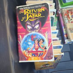 Disney Collection VHS TAPES