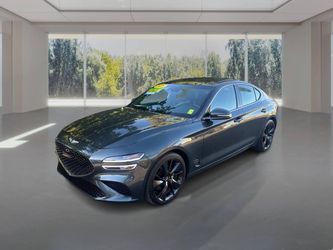 2023 Genesis G70