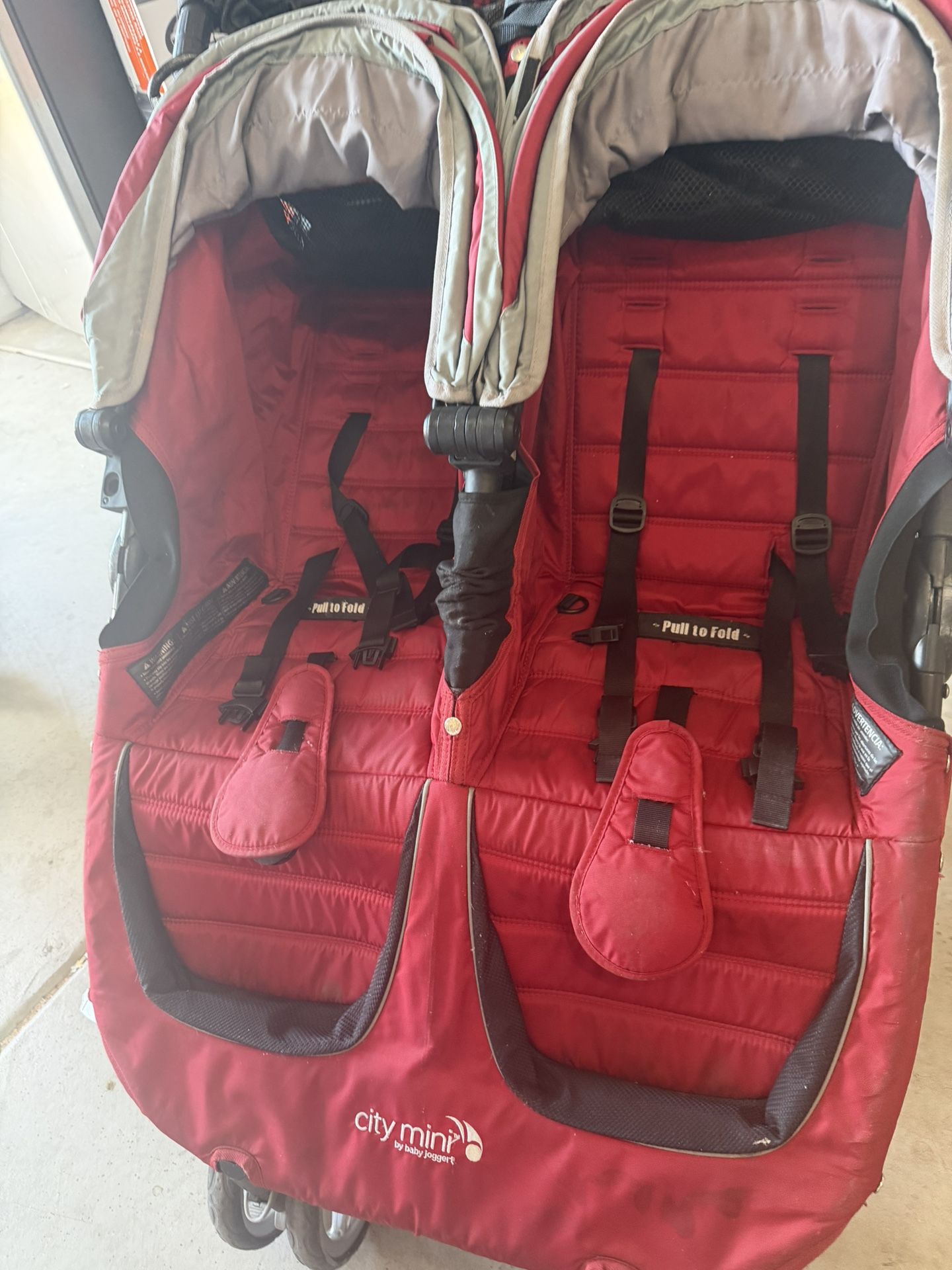Dubble Stroller