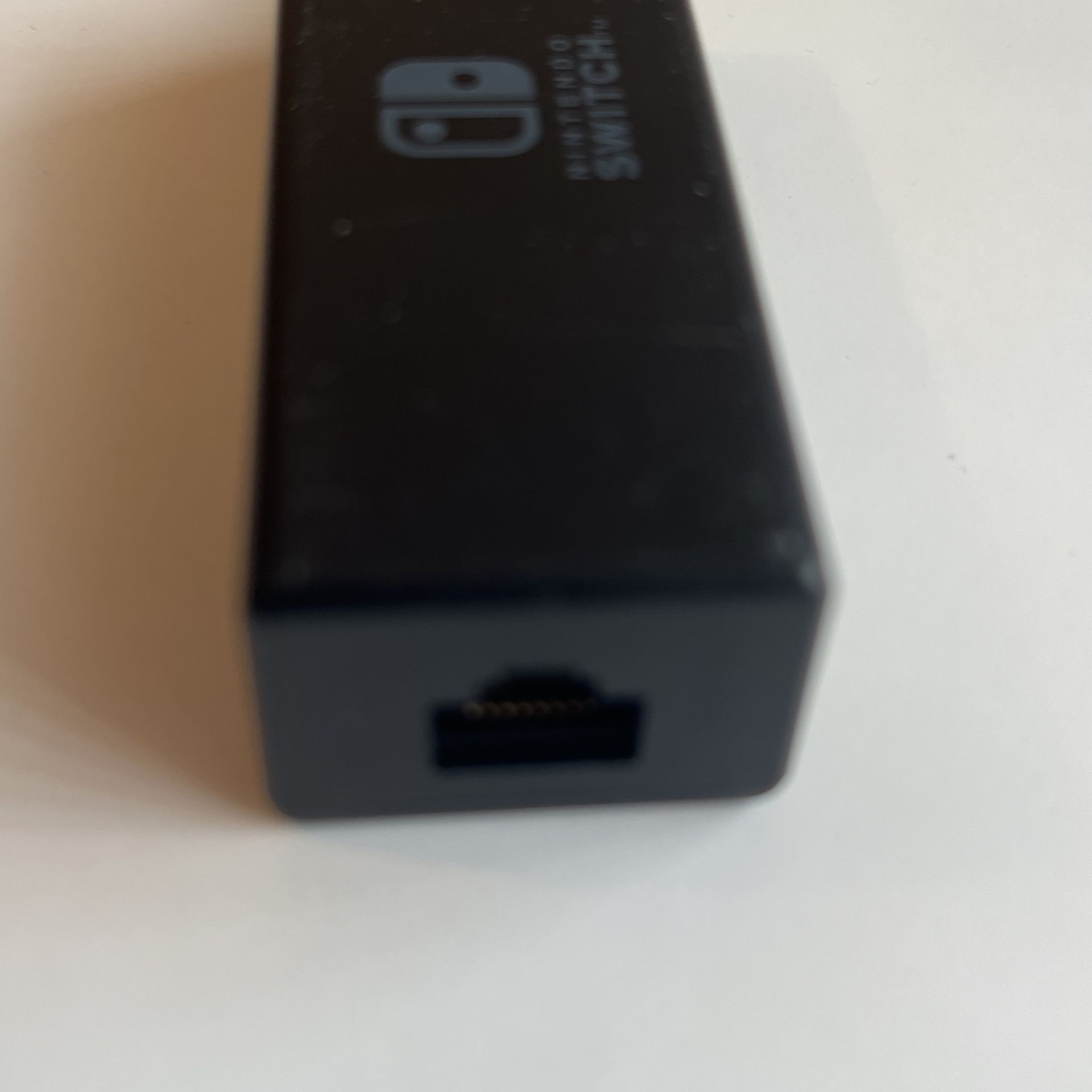 Nintendo switch Wired Internet LAN Adapter for Sale in Pasadena, CA -  OfferUp