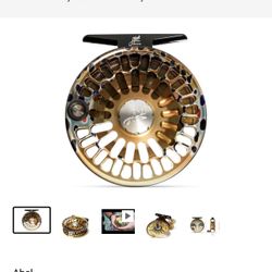 Abel Tr Fly Reel