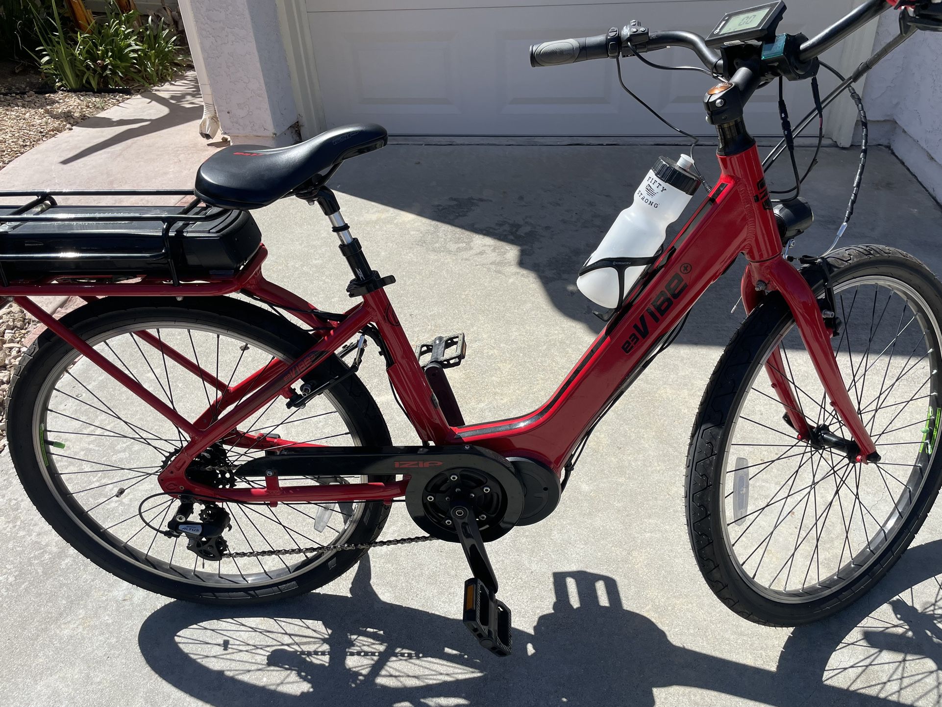 Izip E3 Plus Mid Drive Electric Bike