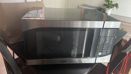 0.9 Cu. Ft. Counter Top Microwave
