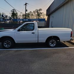 2000 Nissan Frontier
