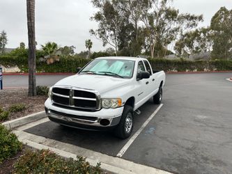 DODGE RAM 2500