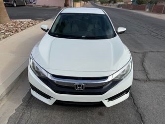 2016 Honda Civic Ex-t With Honda