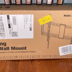 TV Mount Brand New Still In Box