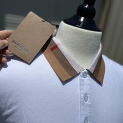 Burberry shirt L