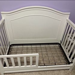 Toddler Bed