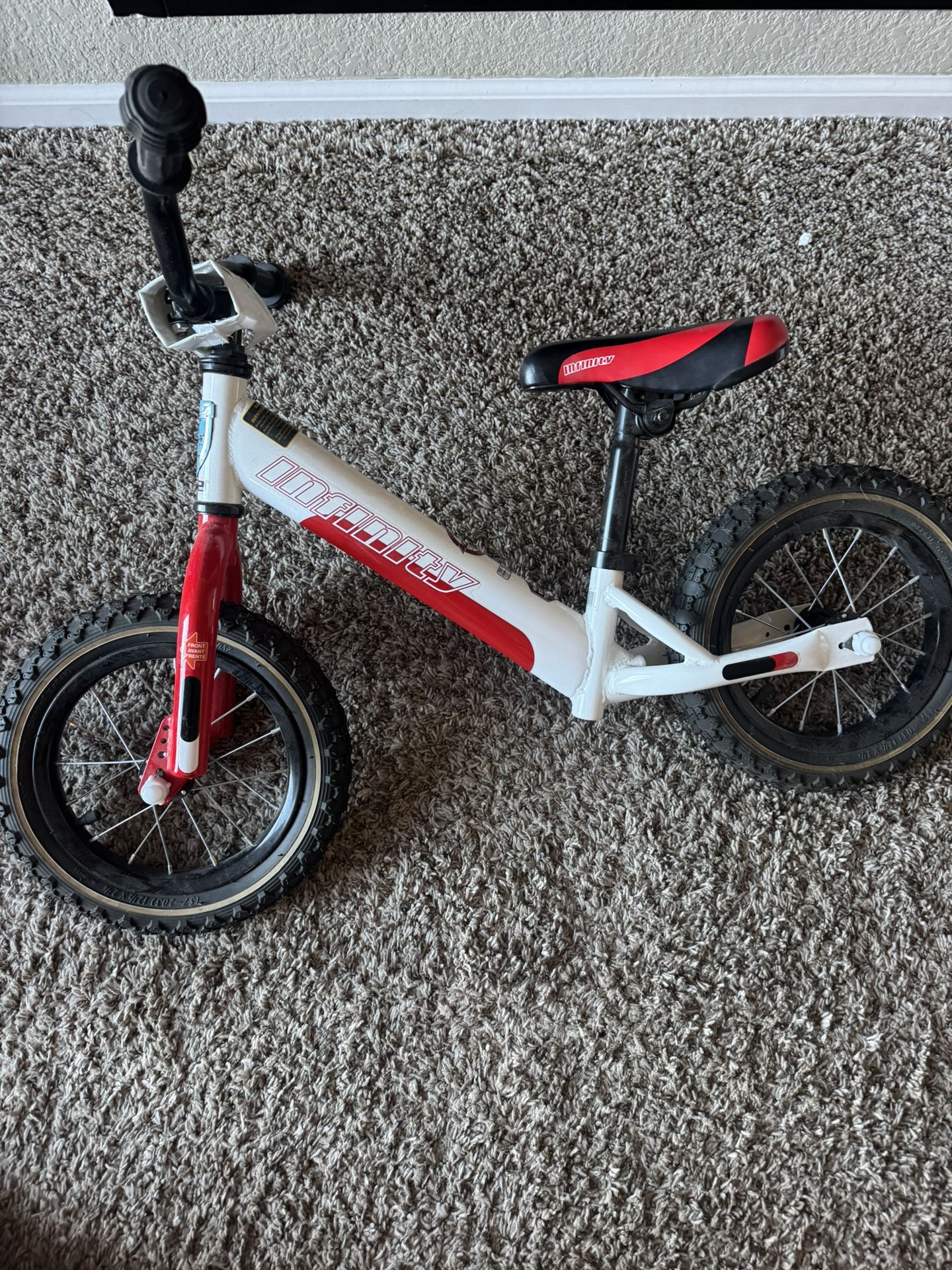 Balance Bicycle
