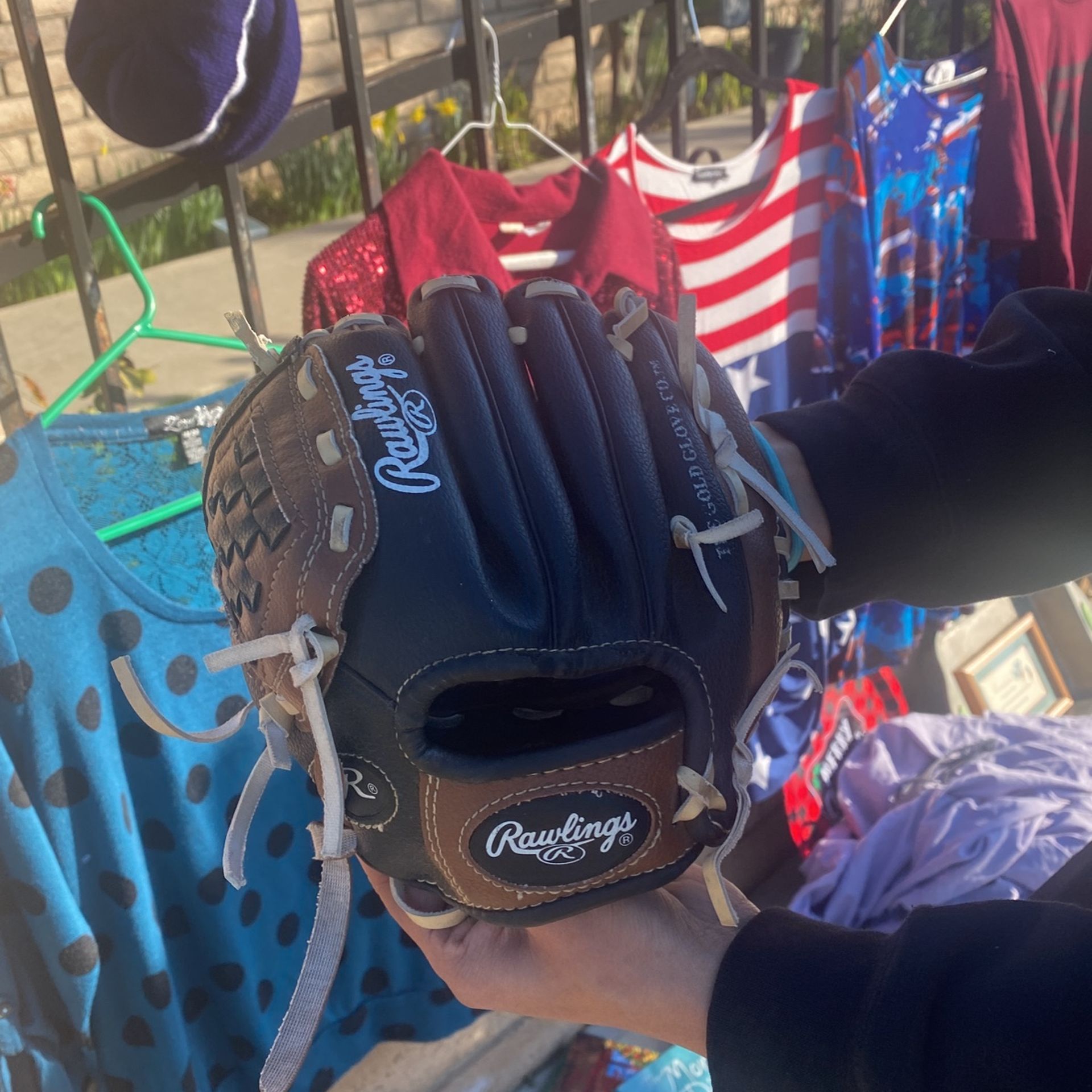 Rawlings Kid Baseball MIT