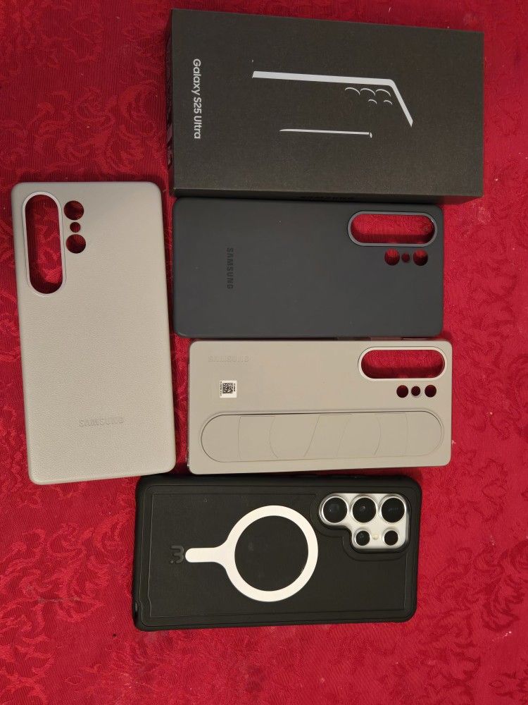 Samsung S25 Ultra 512gb Unlocked!!! 