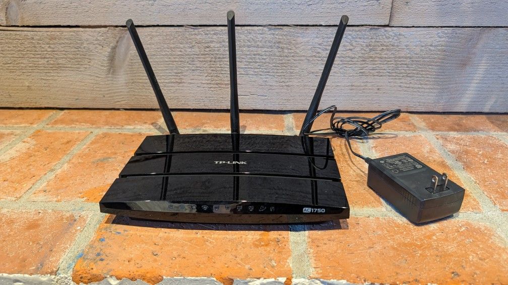 TP-Link Wifi Router AC1750