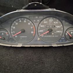 Acura Integra Cluster