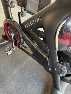 Peloton Bike Plus+ (2nd Gen)