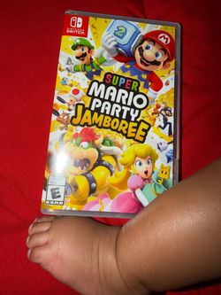 Nintendo switch game