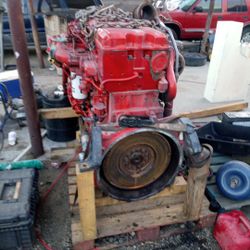 Isx Engine