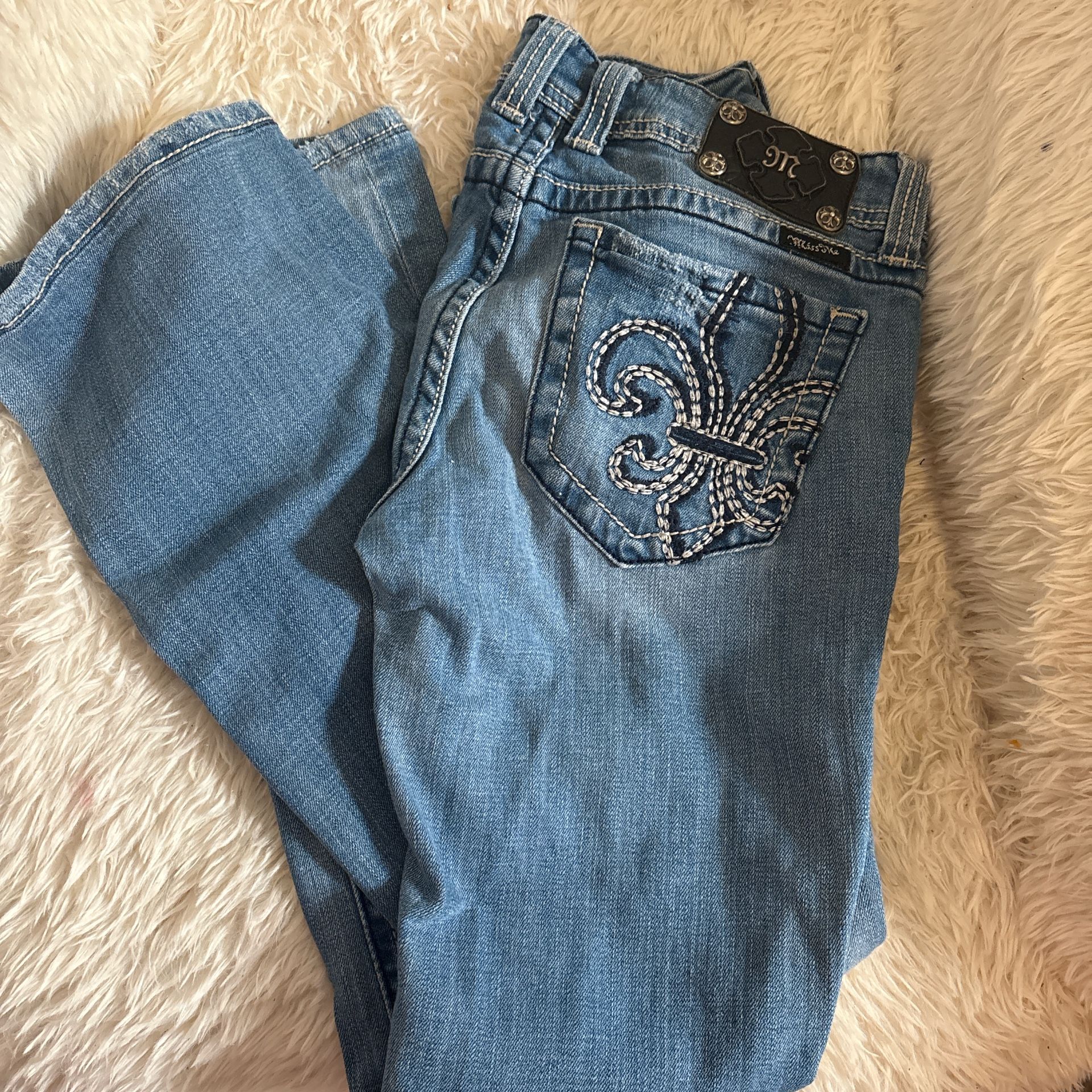 Authentic Vintage Miss Me Jeans