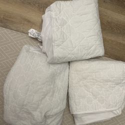 3 crib mattress protectors