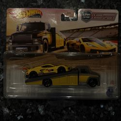 Hotwheels Premium