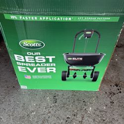 Scott’s Spreader