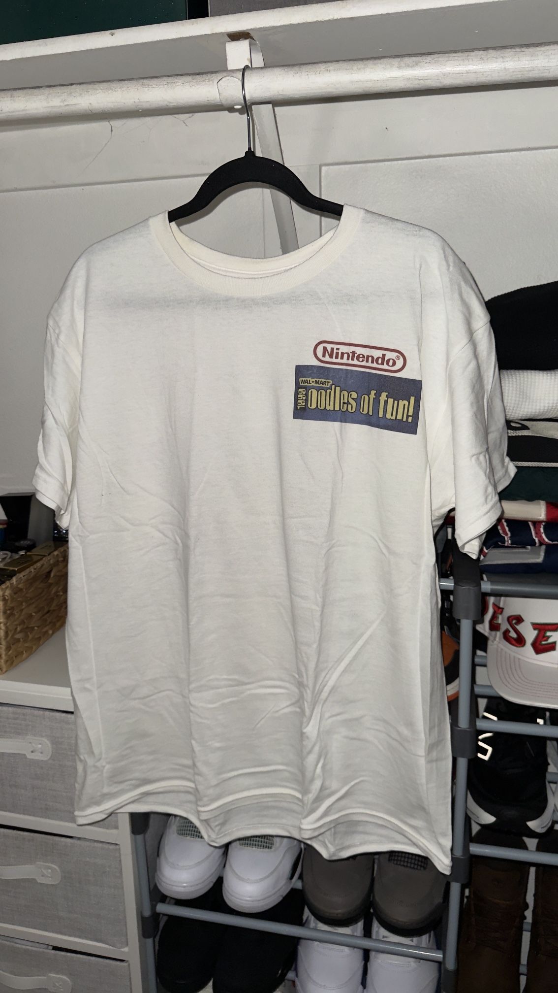 Nintendo Gameboy Tee