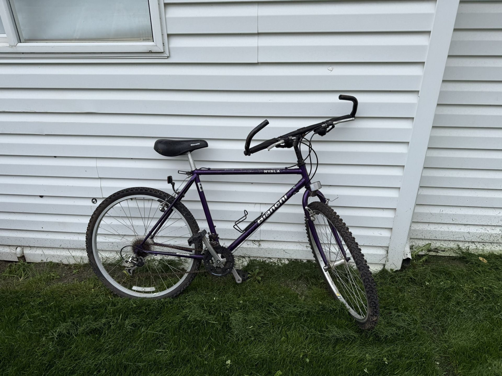 Bianchi Nyala