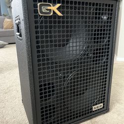 Gallien-Krueger NEO IV 2x12 800W 4-ohm with Tuki Cover