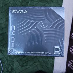 EVGA 450W W3 80 PLUS BRAND NEW POWER SUPPLY