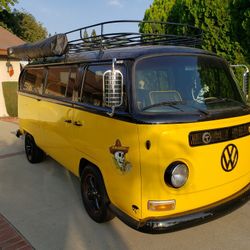 1968 Volkswagen 1600