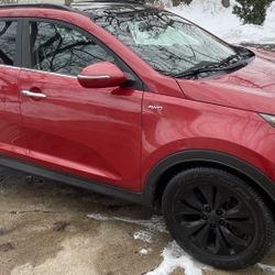 2011 KIA Sportage