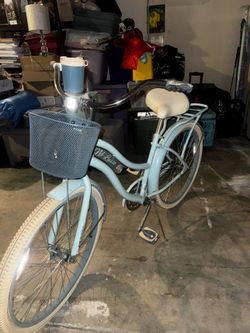 Nel Lusso Classic Cruiser Bike