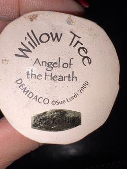 Willow Tree Angel of the Hearth