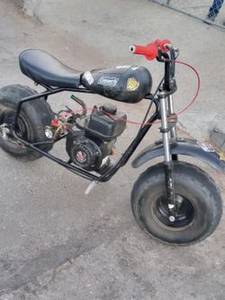 Mini bike