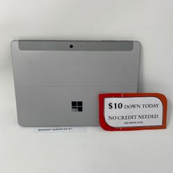 Microsoft Surface Go 128GB -  PAYMENTS AVAILABLE ONLY $10 DOWN - NO CREDIT NEEDED 