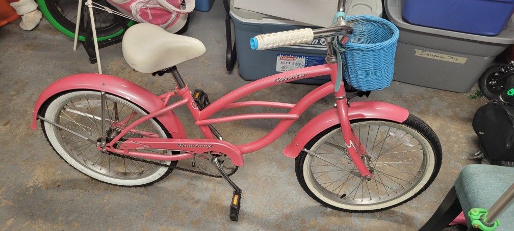 Girls Bike, Firmstrong Urban