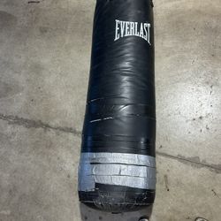 100 Pound Punching Bag 