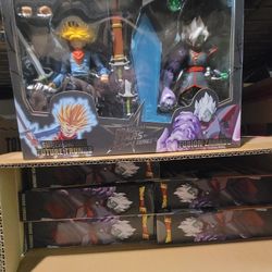 Case Of Dragon Ball Z Figure 6 Pcs New