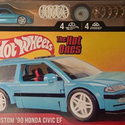 Mattel Brick Shop Honda CIVIC