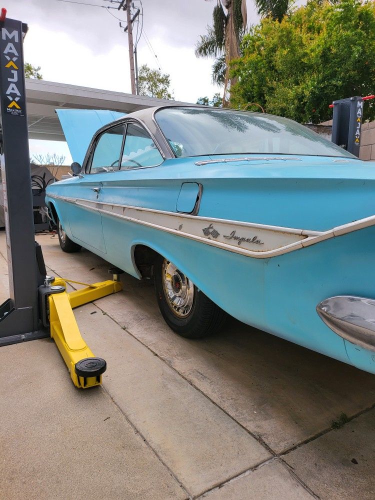 1961 Chevy Impala