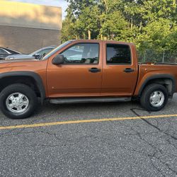 Chevy Colorado 4x4 