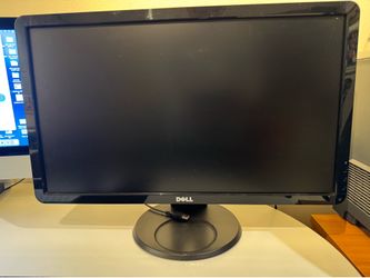 DELL MONITOR 24” 1920x1080